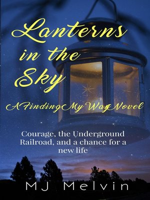 cover image of Lanterns in the Sky